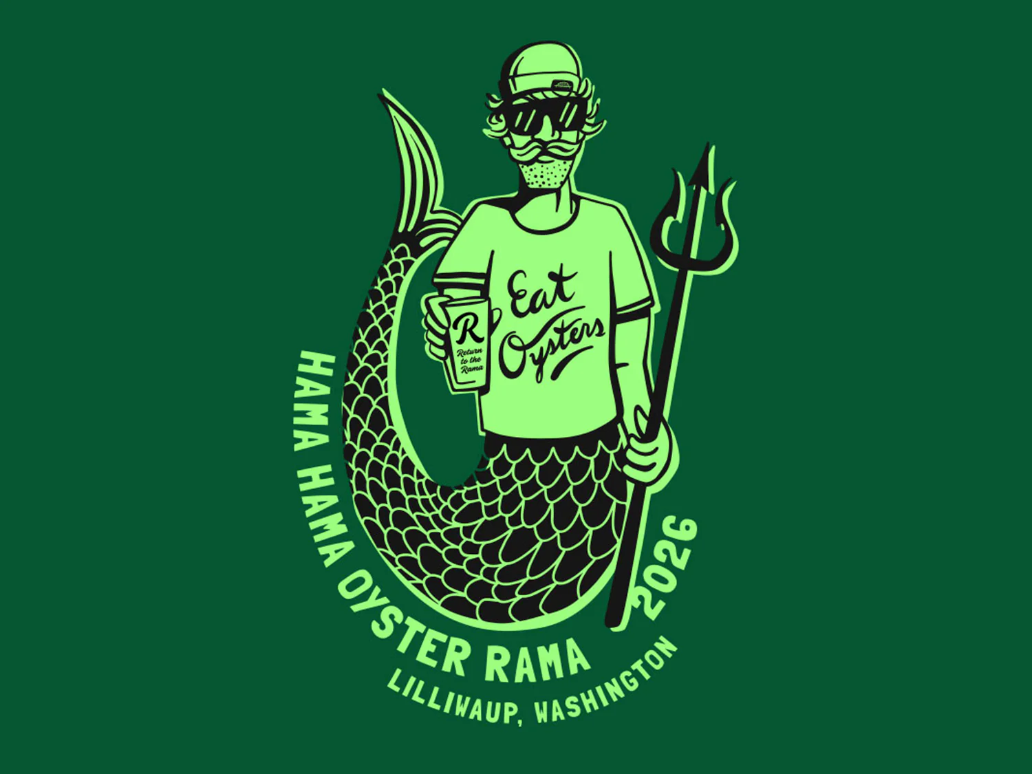 Oyster Rama