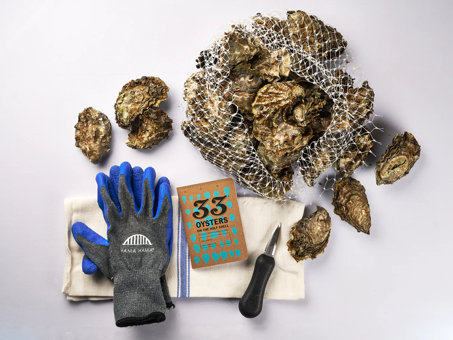 Oysters